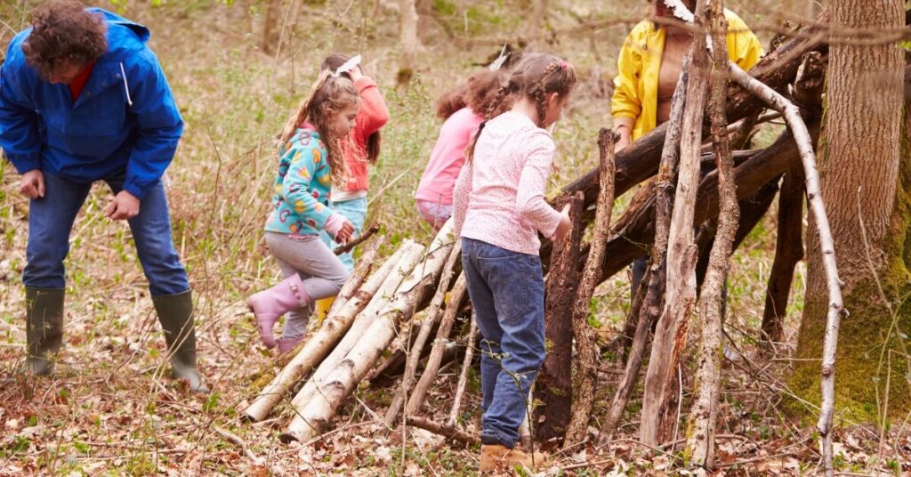 Forest School: A Complete Guide to Outdoor Learning