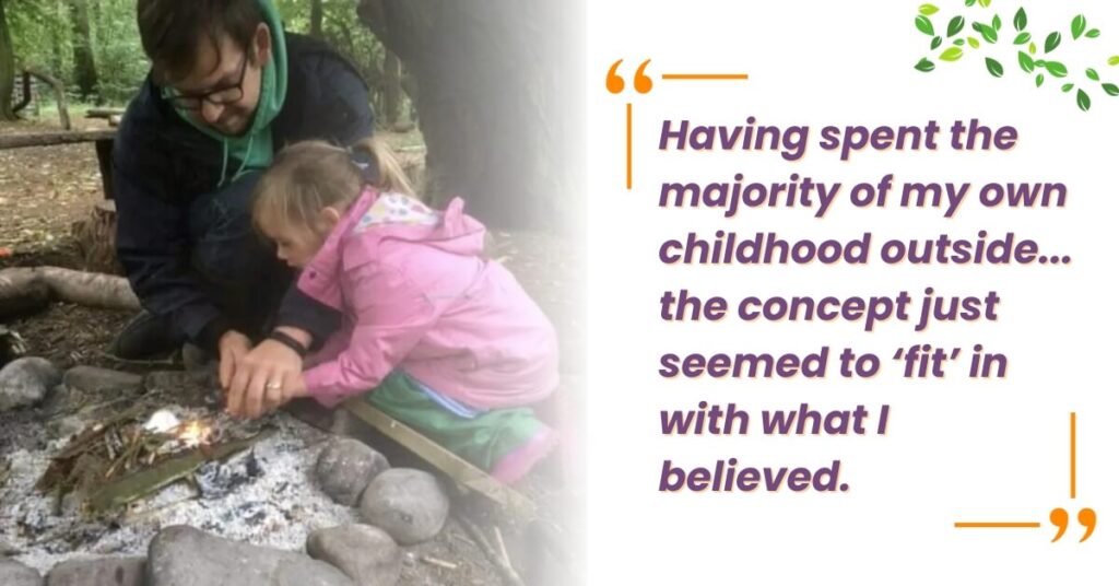 Forest School: A Complete Guide to Outdoor Learning