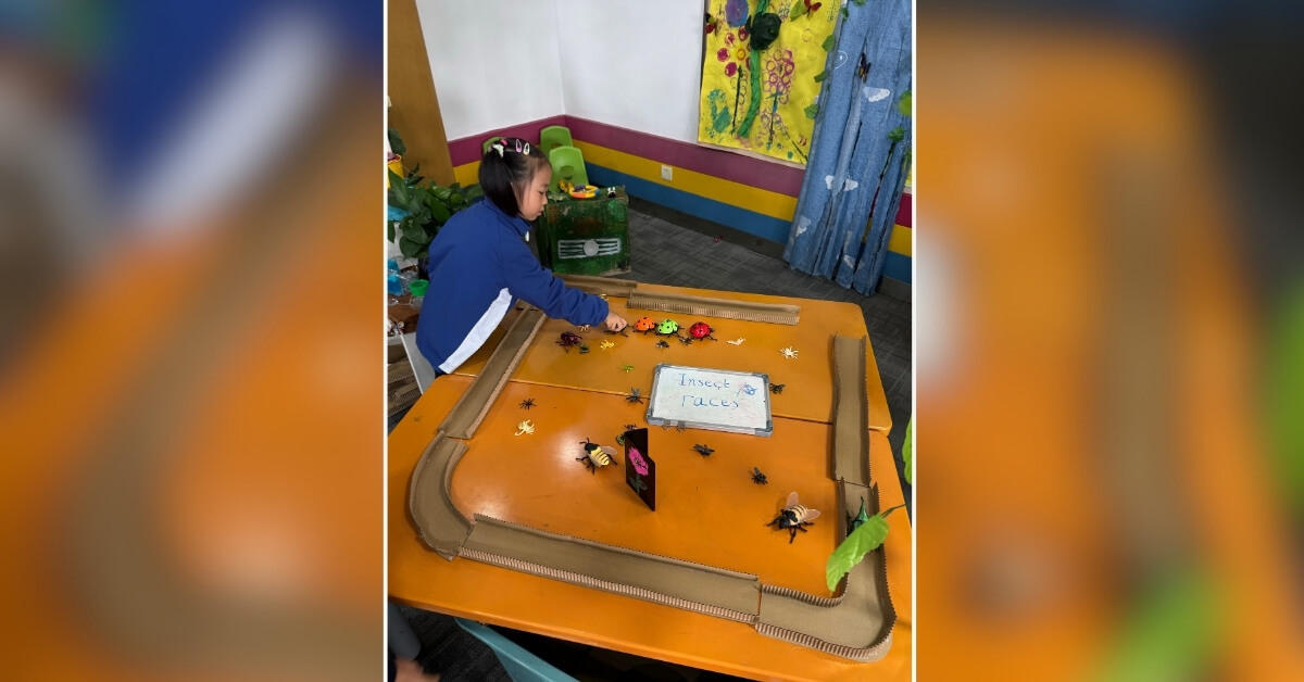 Loose Parts Play: Unlocking Imagination in Early Years