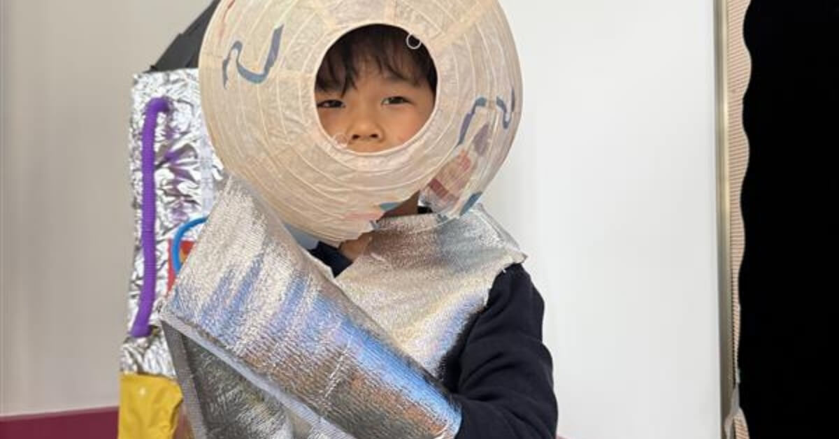 Loose Parts Play: Unlocking Imagination in Early Years