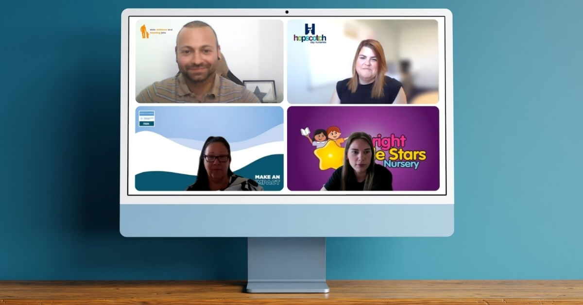 Overcoming challenges in nurseries with The Childcare Company's partners